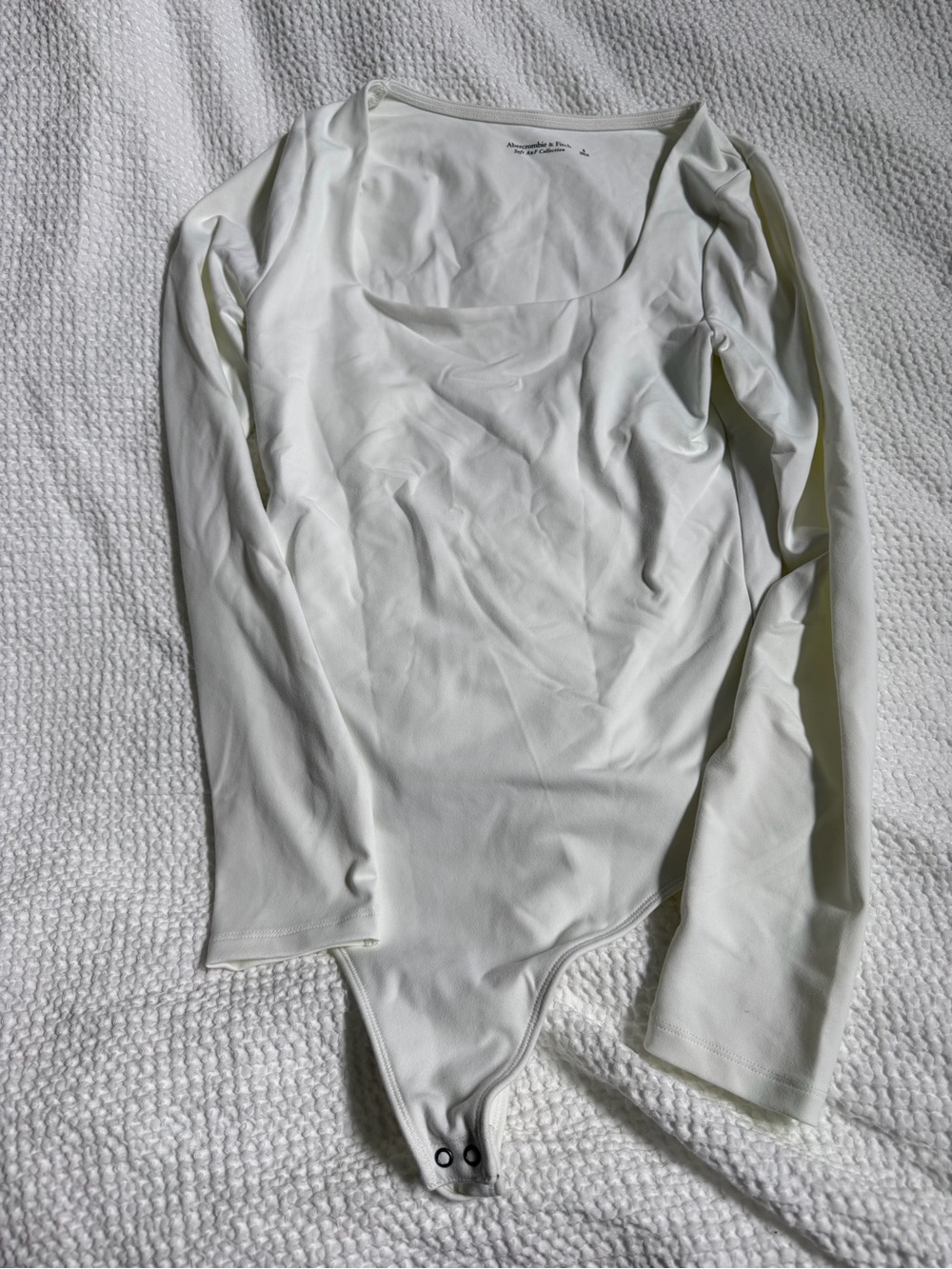 Abercrombie bodysuit size small